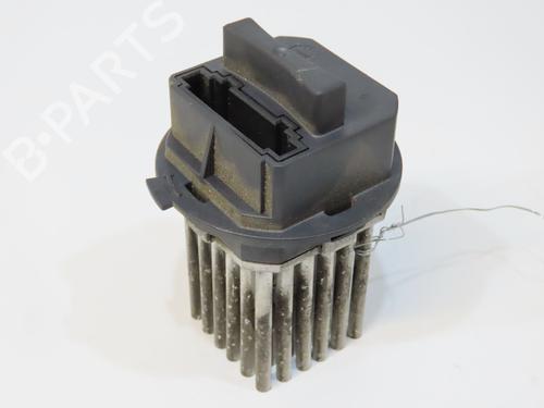 Heater resistor CITROËN C5 III (RD_) 2.0 HDi 140 (RDRHF8, RDRHFA, RDRHA8, RDRHAJ) | BP36426832M108 - Image 4
