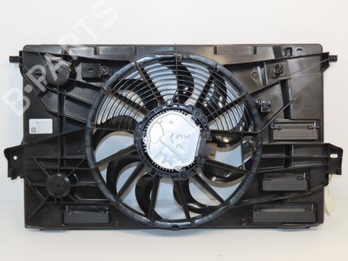 Radiator fan RENAULT MEGANE E-TECH SUV EV60 (BNJ1) | BP28967124M35 - Image 2