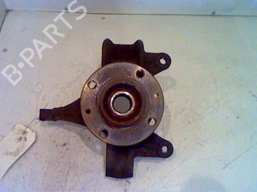 Left front steering knuckle RENAULT MEGANE II Estate (KM0/1_) 1.9 dCi (KMRG, KM1G, KM0G, KM2C) | BP23173139M25 