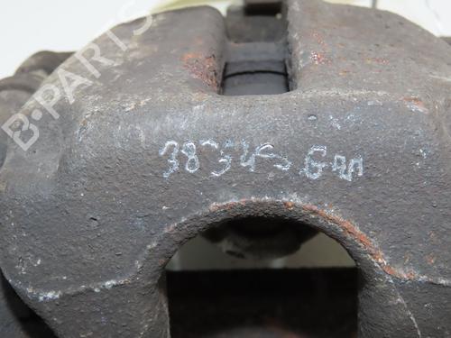 Right rear brake caliper CITROËN JUMPY II Van 2.0 HDi 125 | BP36545070M106 - Image 5