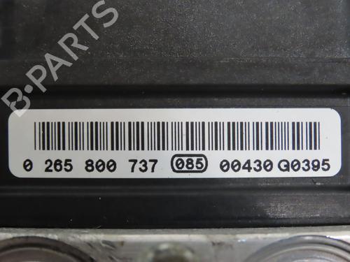 Used ABS pump RENAULT MASTER III Van (FV) 2.3 dCi 100 FWD (FV0A, FV0B, FV0G, FV0K, FV0H) (101 hp) 19162146