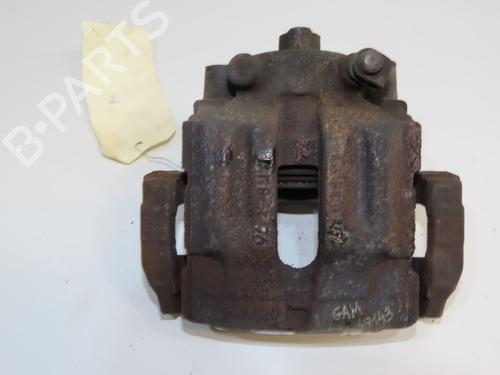 Used Left rear brake caliper Left rear brake caliper BMW 1 (E87) 118 d (143 hp) 17371507 17371507