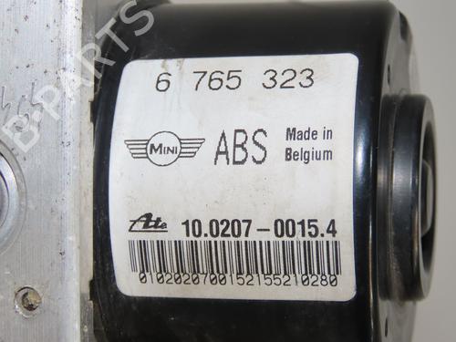 Abs pomp MINI MINI (R50, R53) Cooper (116 hp) 13301303