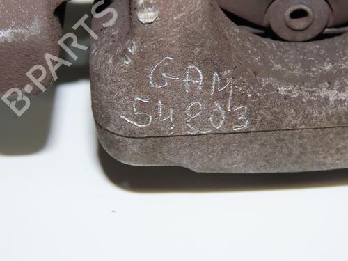 Right rear brake caliper SEAT LEON (5F1) 1.2 TSI | BP29601101M106 