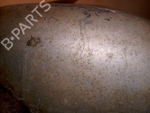 Used Exhaust system Exhaust system CITROËN SAXO (S0, S1) 1.6 (120 hp) 14950313 14950313