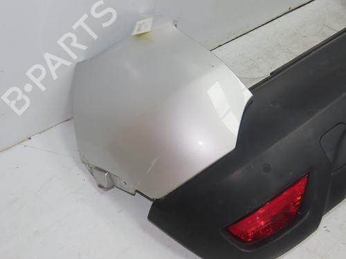 Used Rear bumper RENAULT CAPTUR I (J5_, H5_) 0.9 TCe 90 (90 hp) 29196015