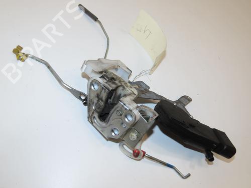 Used Front left lock Front left lock 19249793 19249793