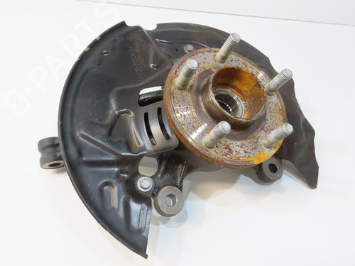 Right front steering knuckle FORD KUGA III (DFK) 2.5 Hybrid Flex | BP36283587M26 - Image 2