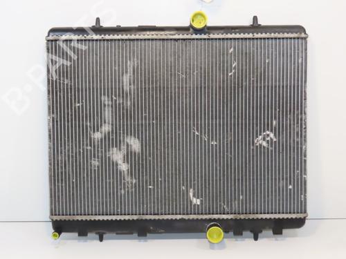Køler CITROËN BERLINGO MULTISPACE (B9) 1.6 HDi 110 | BP29469695M31 