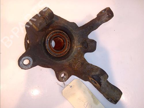 Right front steering knuckle RENAULT CLIO II (BB_, CB_) 1.5 dCi (B/CB3M) | BP14876312M26 