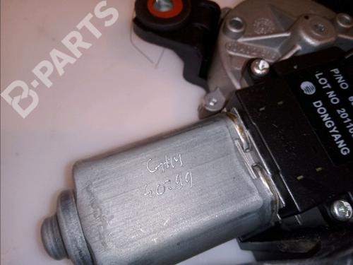 Rear wiper motor OPEL ASTRA J (P10) 1.7 CDTI (68) | BP11921518M102 