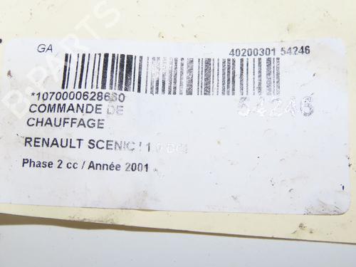 climate-control-renault-scenic-i-mpv-ja01_-fa0_-1999-2000-2001-2002-2003-2004-2005-2006-2007-2008-2009-2010-31843309 main image