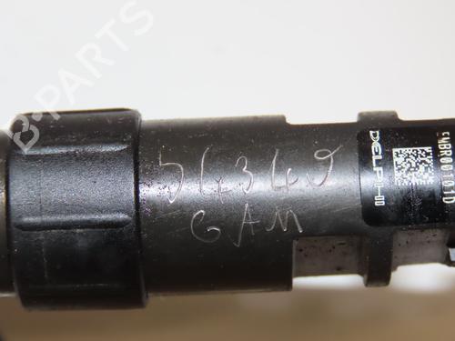 Used Injector PEUGEOT 3008 I MPV (0U_) 2.0 HDi 150 / BlueHDi 150 (150 hp) 28966906