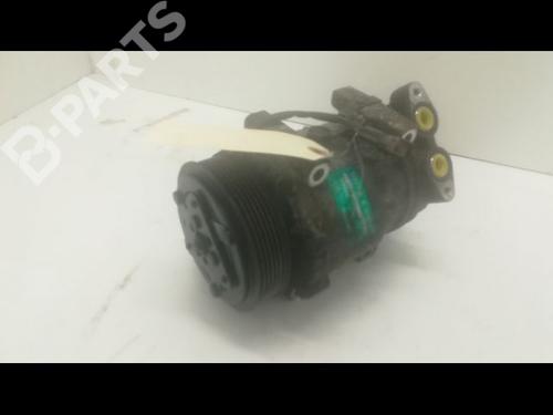 Used AC compressor FORD FOCUS C-MAX (DM2) 1.6 TDCi (109 hp) 9600814