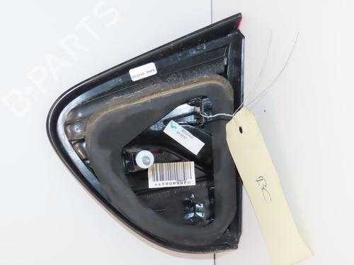 Left tailgate light RENAULT CAPTUR I (J5_, H5_) 0.9 TCe 90 | BP28527312C79