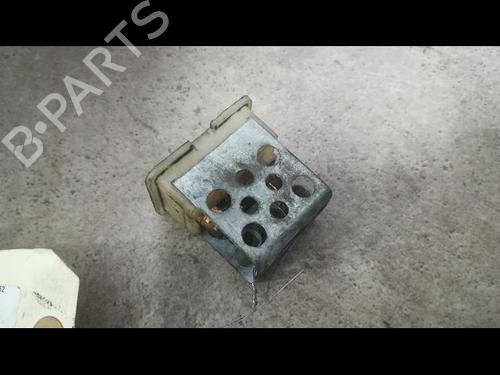 Used Heater resistor MERCEDES-BENZ A-CLASS (W168) A 170 CDI (168.008) (90 hp) 11677332