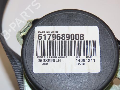 Rear right belt tensioner NISSAN JUKE (F15) 1.5 dCi | BP18732129C90 