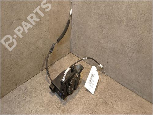 Used Front left lock Front left lock PEUGEOT 308 SW II (LC_, LJ_, LR_, LX_, L4_) 1.5 BlueHDi 130 (131 hp) 9617895 9617895