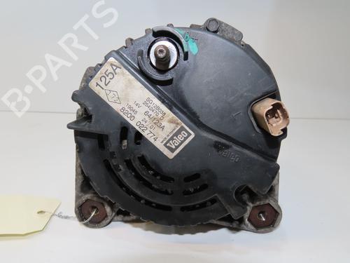 Used Alternator Alternator RENAULT CLIO II (BB_, CB_) 1.5 dCi (B/CB07) (65 hp) 32768800 32768800