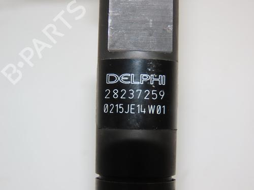 Injector RENAULT MODUS / GRAND MODUS (F/JP0_) 1.5 dCi 75 | BP30841089M100 - Image 3