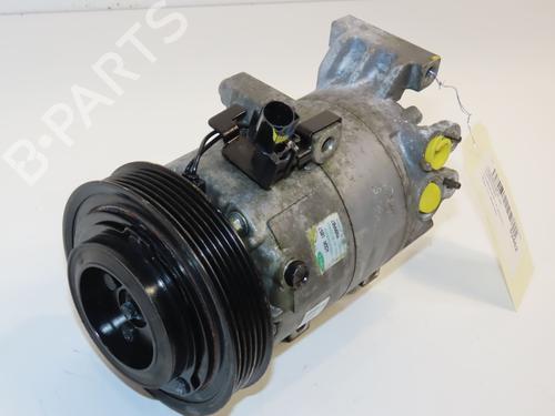 Used AC compressor AC compressor HYUNDAI ix20 (JC) 1.4 (90 hp) 24344358 24344358