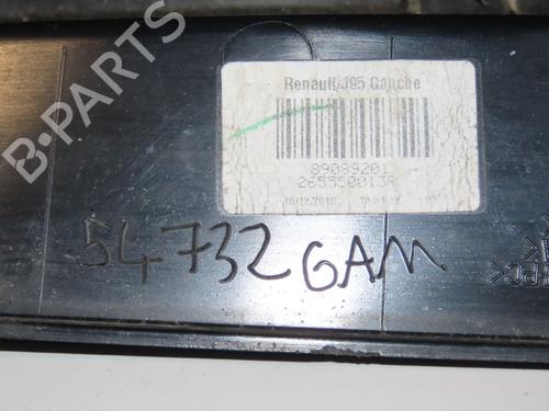 Left taillight RENAULT SCÉNIC III (JZ0/1_) 1.5 dCi | BP29294231C34 
