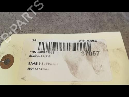 Injector SAAB 9-5 Estate (YS3E) 3.0 TiD | BP23171642M100 