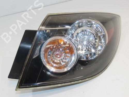 Used Right taillight MAZDA 3 (BK) 2.0 (BKEP) (150 hp) 23086226