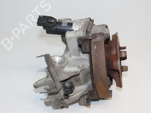 Left rear steering knuckle PORSCHE CAYENNE (9YA) 3.0 E-Hybrid AWD (9YAAE1) | BP30740774M27 