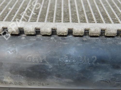 Water radiator CITROËN C3 II (SC_) 1.4 HDi 70 (SC8HZC, SC8HR0, SC8HP4) | BP39732783M31 - Image 3