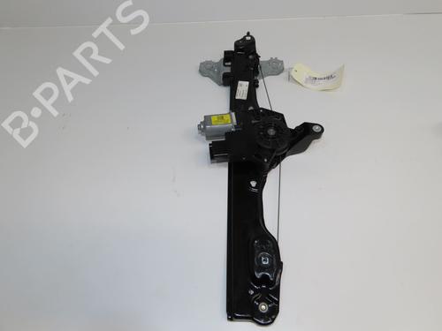Front left window mechanism NISSAN PULSAR Hatchback (C13) 1.2 DIG-T | BP32308397C22  - Image 6