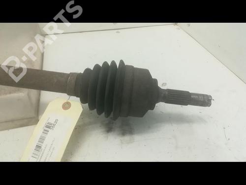 Right front driveshaft CITROËN C3 I (FC_, FN_) 1.4 HDi | BP9597811M39 