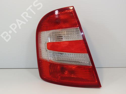 Venstre baglygte SKODA FABIA I (6Y2) 1.2 | BP28969680C34 