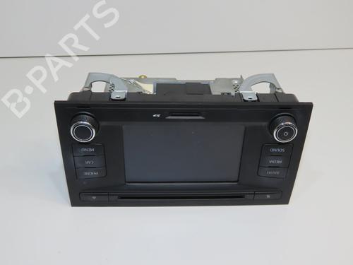 Radio SEAT LEON (5F1) 1.2 TSI | BP29601107E6 