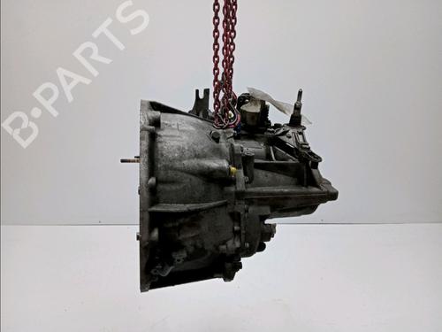 Gearbox RENAULT MEGANE II (BM0/1_, CM0/1_) 1.9 dCi | BP17705885M3
