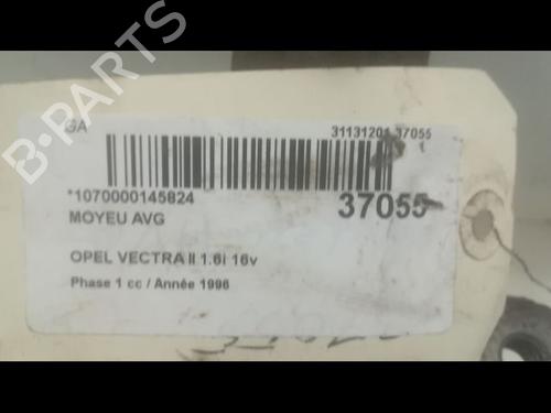 Used Right front steering knuckle OPEL VECTRA B Hatchback (J96) 1.6 i 16V (F68) (101 hp) 23173366