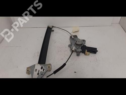 Front left window mechanism KIA PICANTO I (SA) 1.1 CRDi | BP9603101C22 