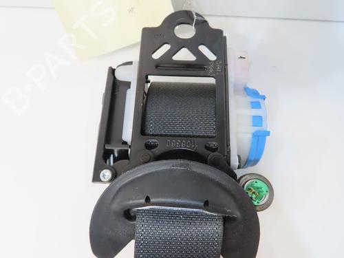 Front right seatbelt PEUGEOT 108 1.0 VTi 72 | BP38275549I25 - Image 3