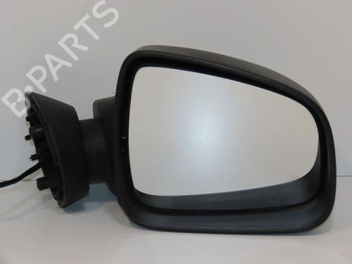 Right mirror DACIA DUSTER (HS_) 1.5 dCi | BP28968649C27