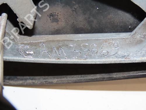 Left mirror PEUGEOT 106 II (1A_, 1C_) 1.1 i | BP29318791C26 