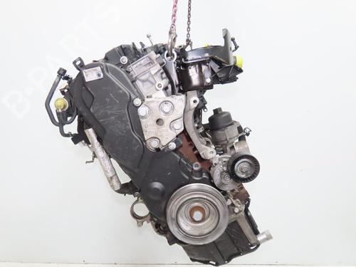 Engine CITROËN C5 III (RD_) 2.0 HDi 140 (RDRHF8, RDRHFA, RDRHA8, RDRHAJ) | BP31119974M1 