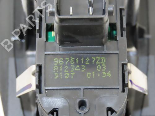 Left front window switch PEUGEOT 208 I (CA_, CC_) 1.6 HDi | BP28802051I27 