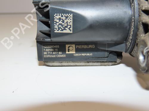 Egr FORD FIESTA VI (CB1, CCN) 1.4 TDCi | BP29263750M69