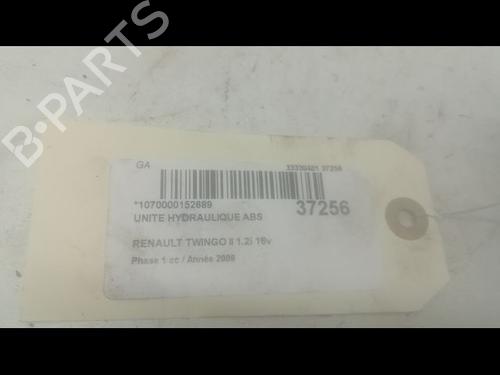 Used ABS pump RENAULT TWINGO II (CN0_) [2007-2026]  23173597