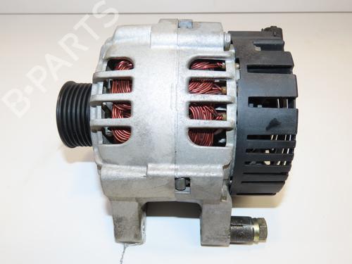 Used Alternator CITROËN C5 I (DC_) 2.0 16V (DCRFNC, DCRFNF) (136 hp) 28829160