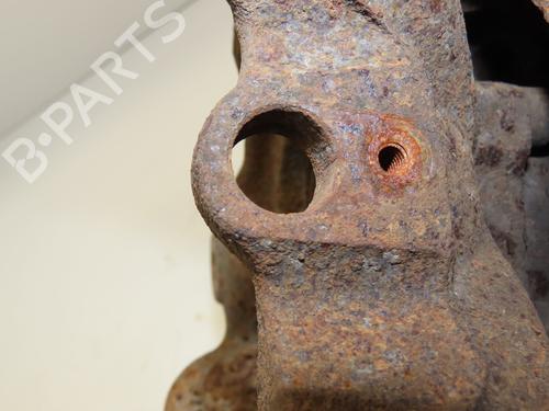 Left front steering knuckle FORD TRANSIT Van (FA_ _) 2.2 TDCi | BP28967524M25 