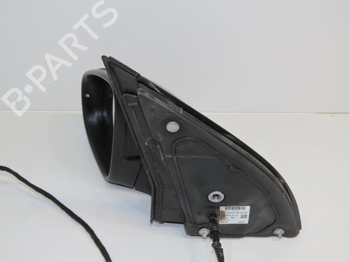 Left mirror VW GOLF VI (5K1) 1.6 TDI | BP32457536C26