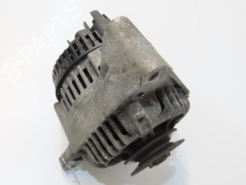 Used Alternator Alternator PEUGEOT 106 I (1A, 1C) 1.4 (75 hp) 33808307 33808307