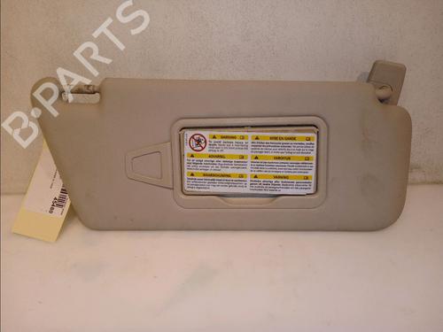 Right sun visor MERCEDES-BENZ A-CLASS (W169) A 180 CDI (169.007, 169.307) | BP14951924I2 