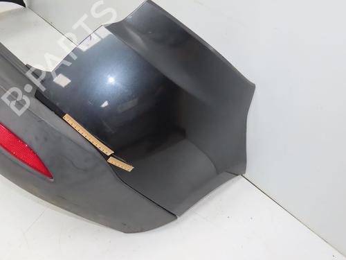 Rear bumper RENAULT MEGANE III Grandtour (KZ0/1) 1.5 dCi (KZ1M, KZ1W, KZ0R) | BP28832084C8